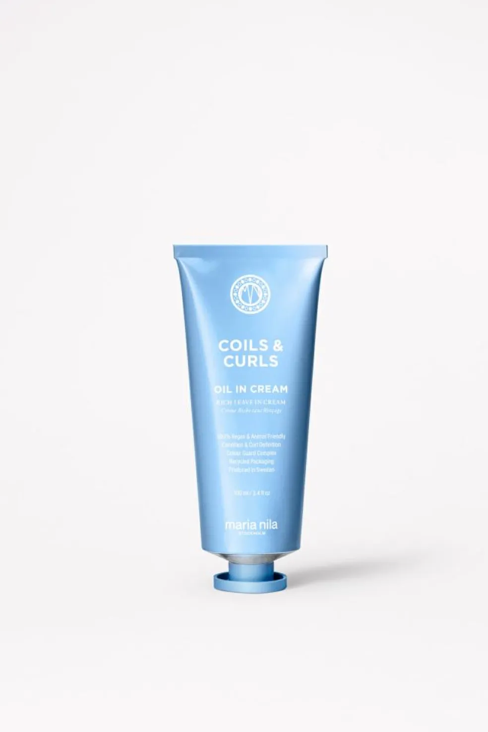 Coils & Curls Oil-In-Cream