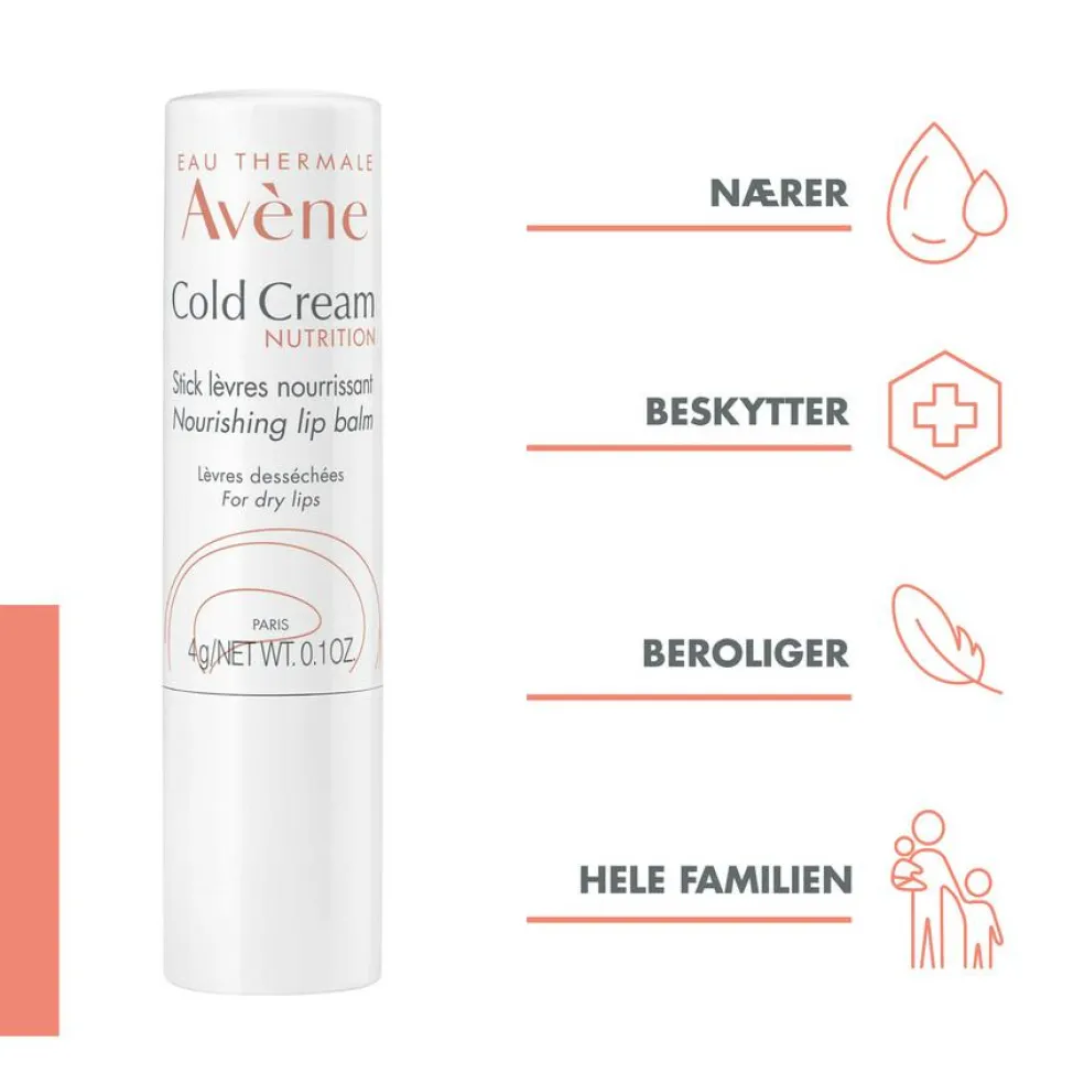 Cold Cream Nourishing Lip Balm