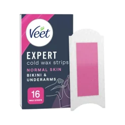 Cold Wax Strips