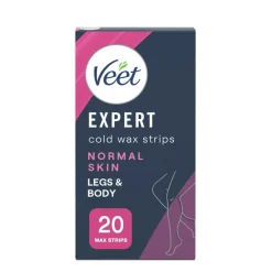 Cold Wax Strips