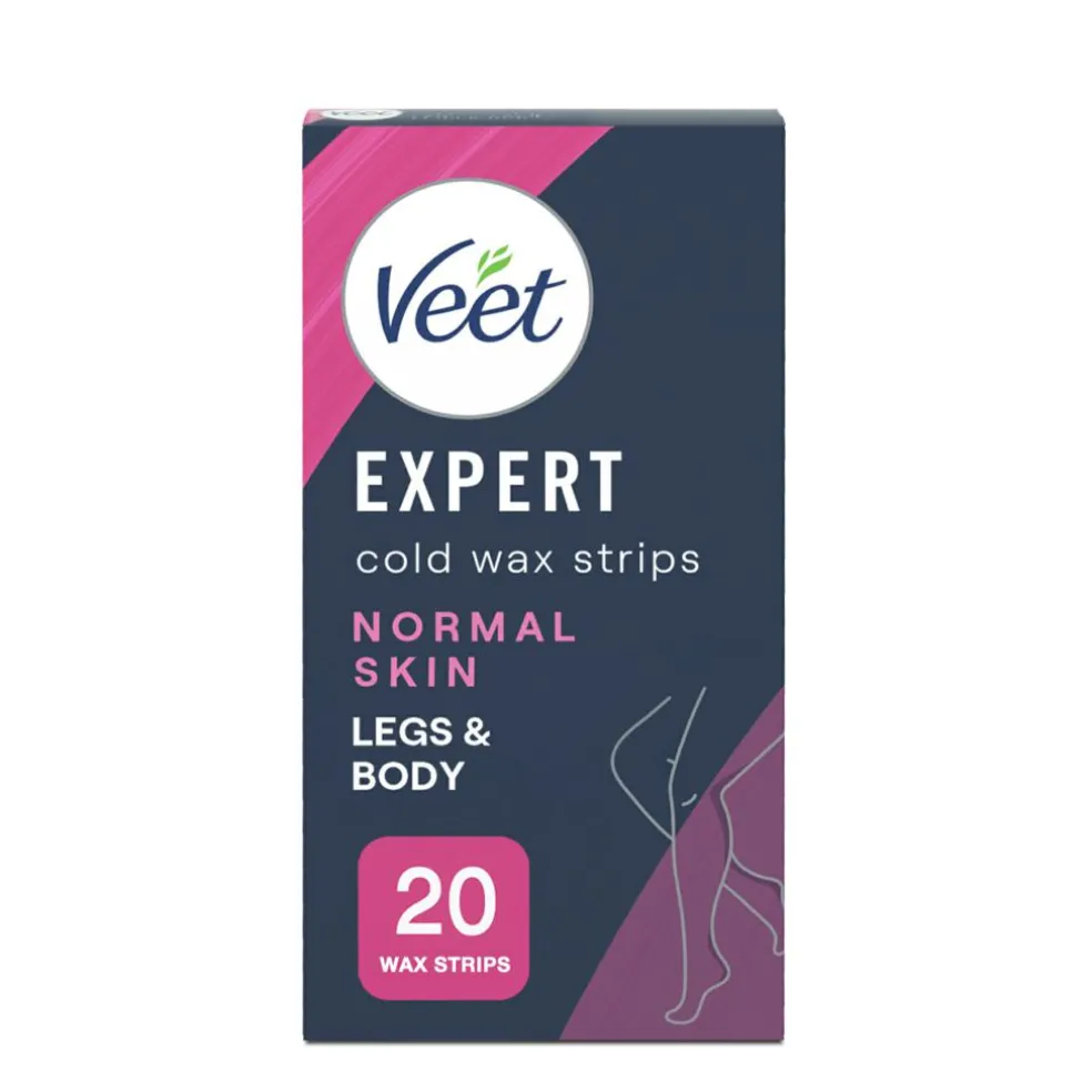 Cold Wax Strips