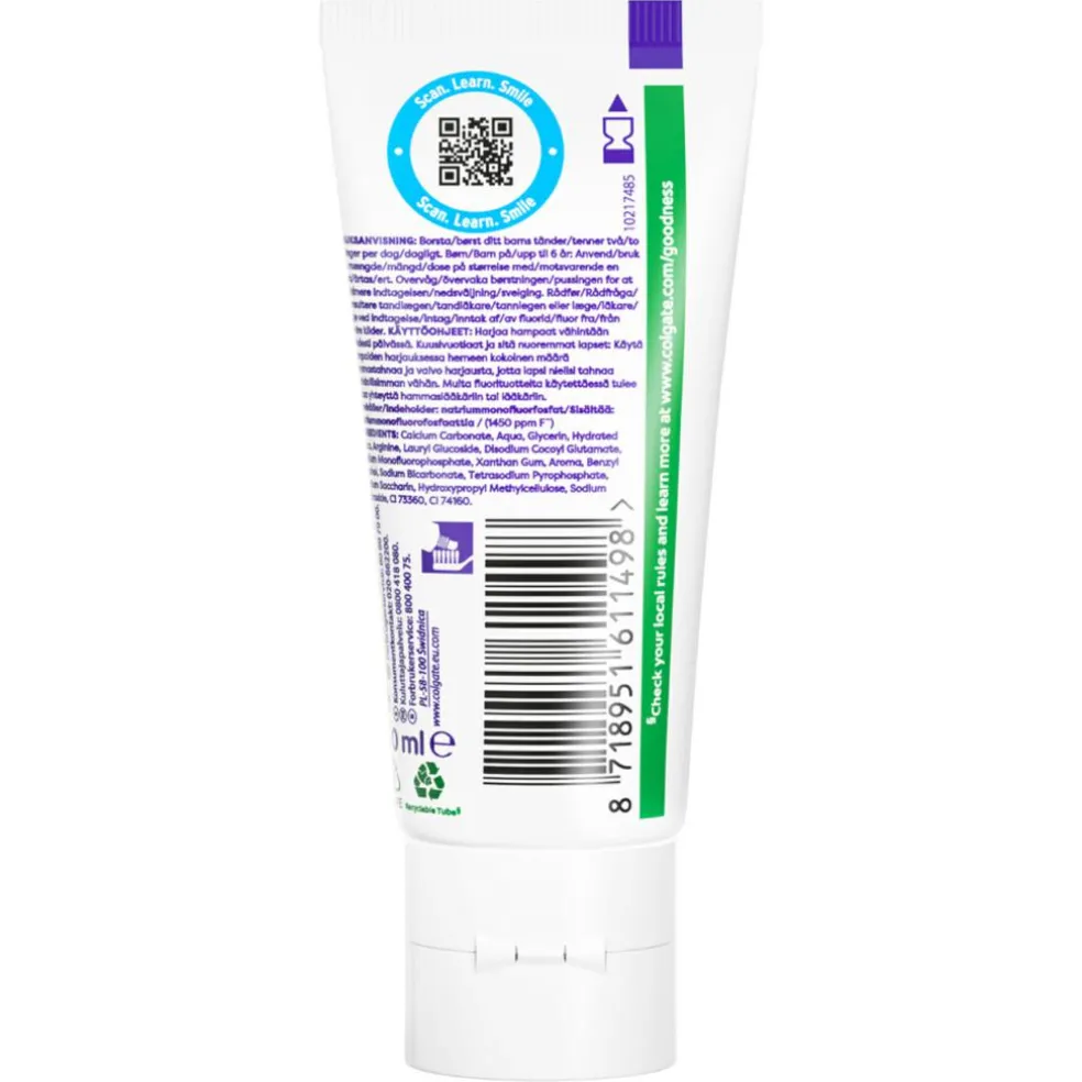 Colgate Tandpasta Big Kids' Smiles
