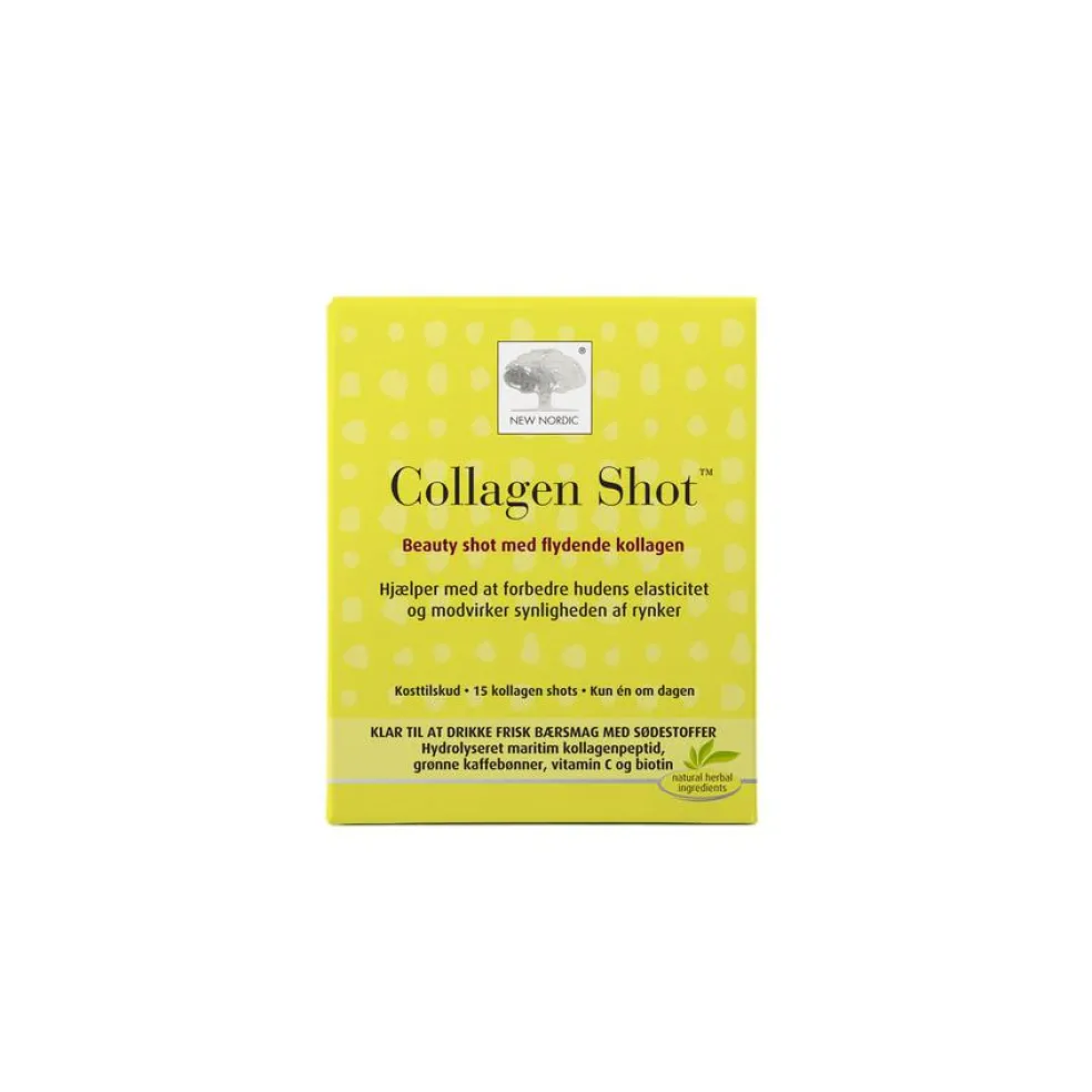 Collagen Shots