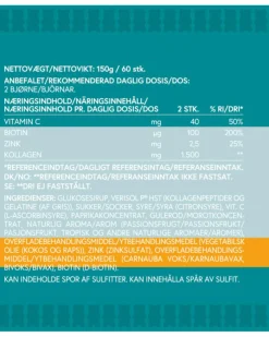 Collagen Tropical