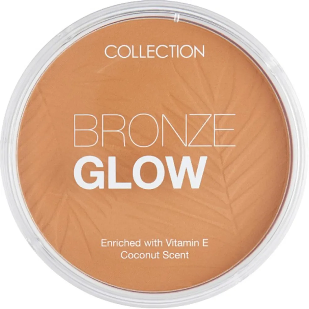 Collection Bronze Glow Matte Powder Terracotta