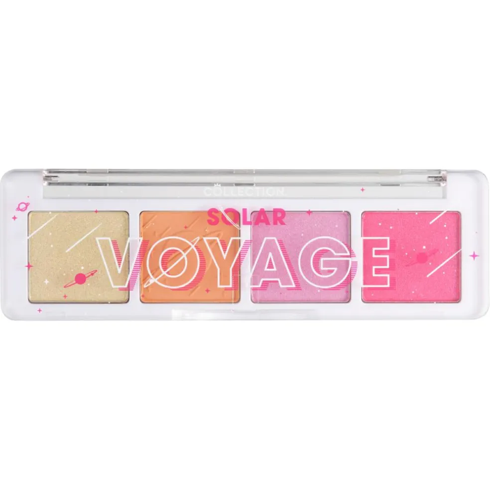 Collection Mini Eyeshadow Palette Explorer