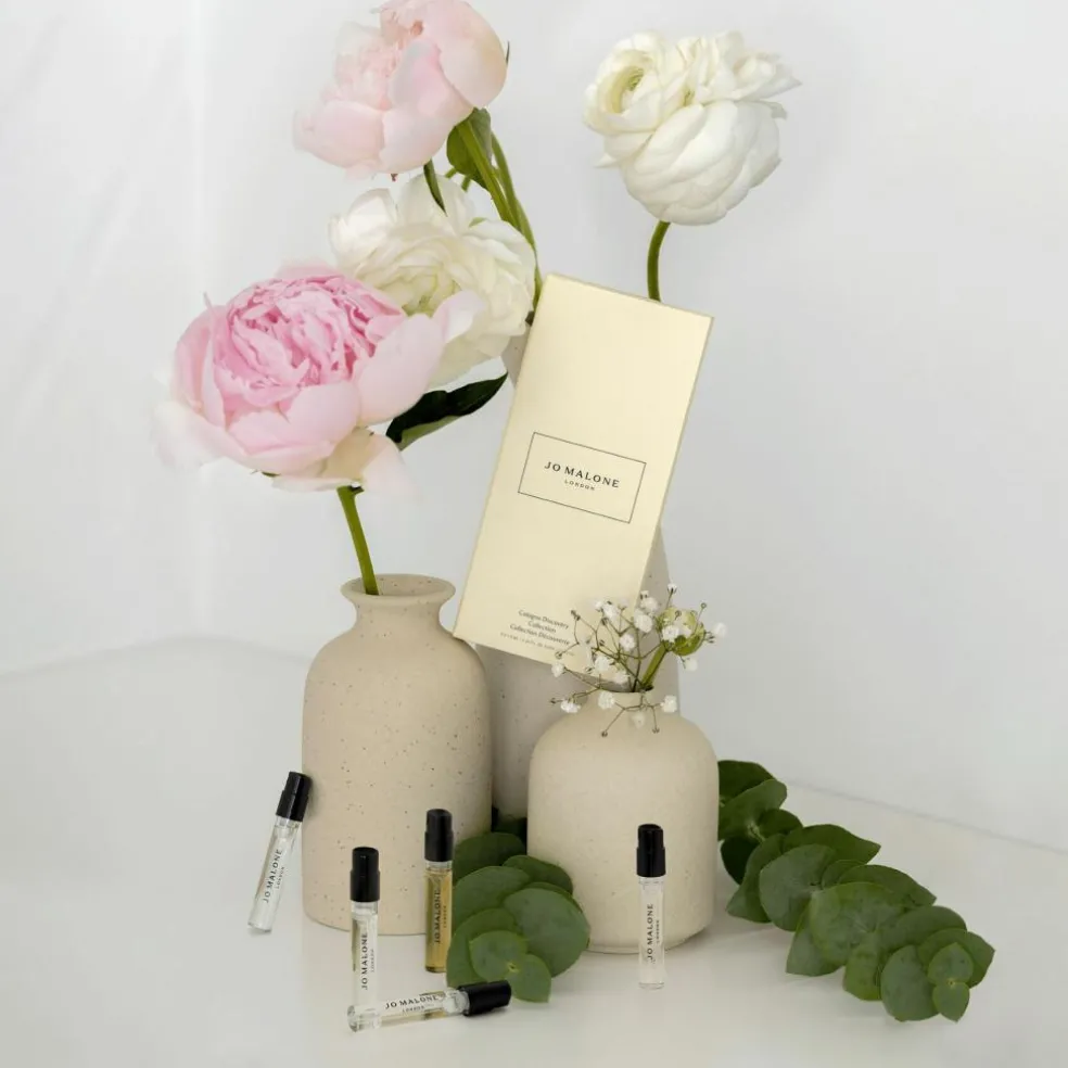 Cologne Discovery Collection
