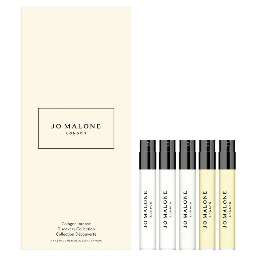 Cologne Intense Discovery Collection