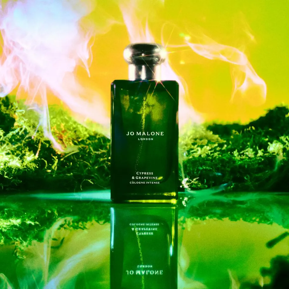 Cologne Intense Discovery Collection