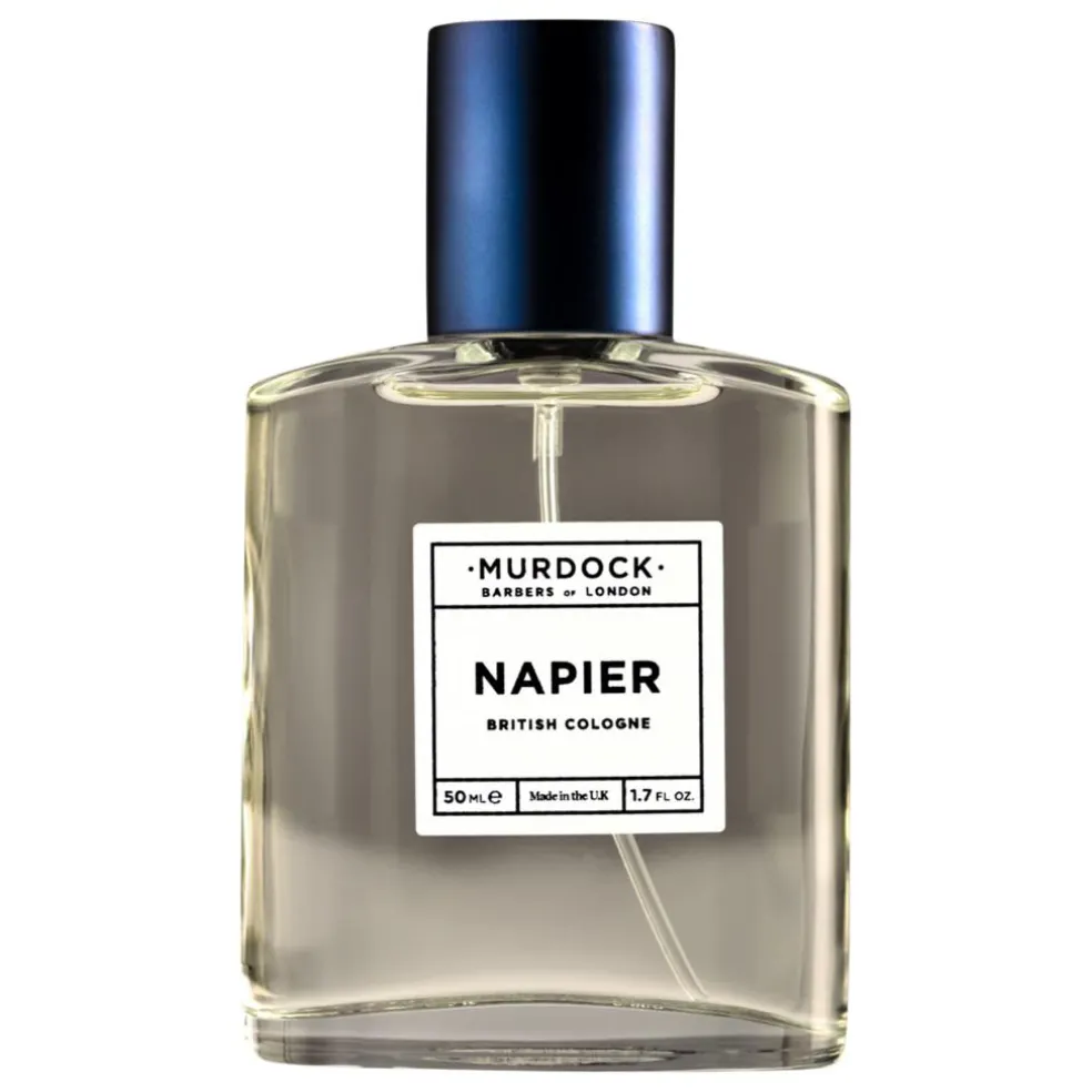 Cologne, Napier