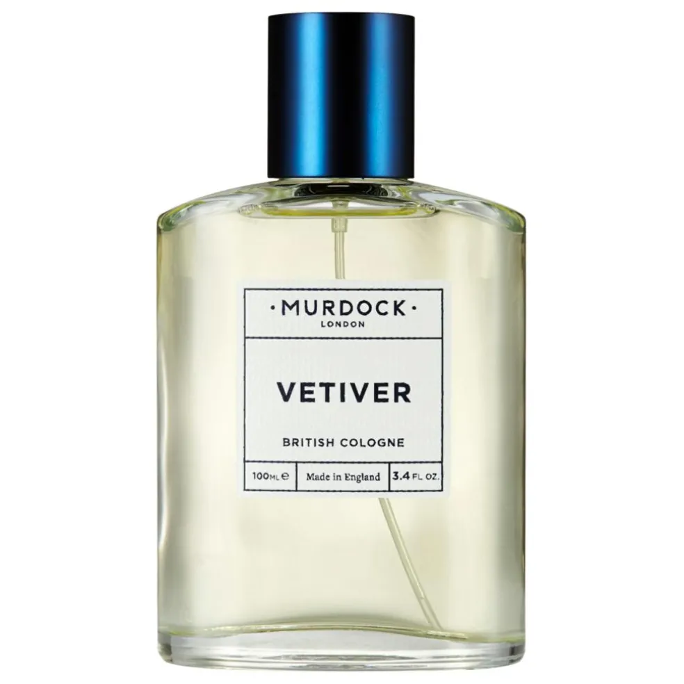 Cologne, Vetiver