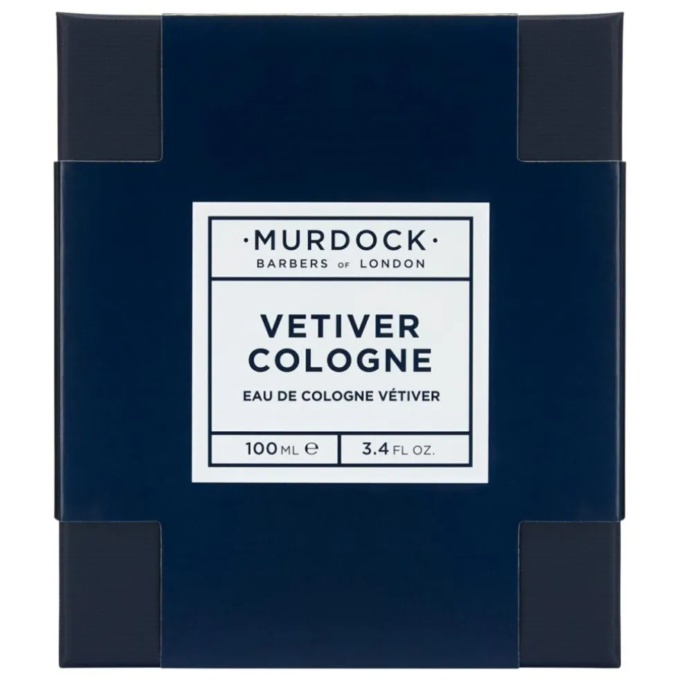 Cologne, Vetiver