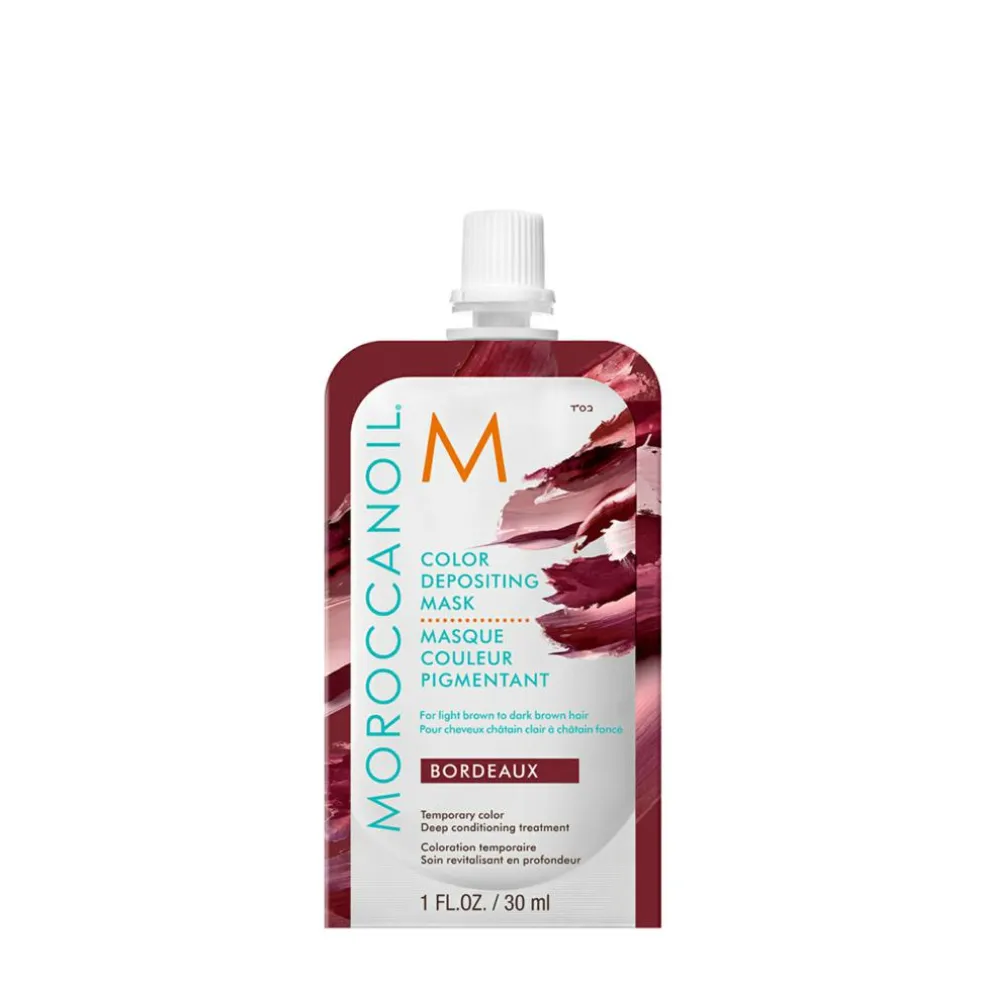 Color Depositing Mask - Bordeaux