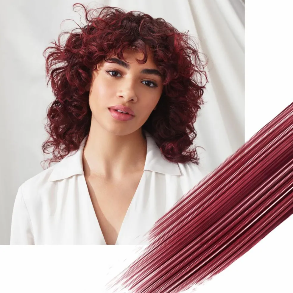 Color Depositing Mask - Bordeaux