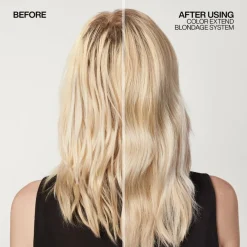 Color Extend Blondage Mask