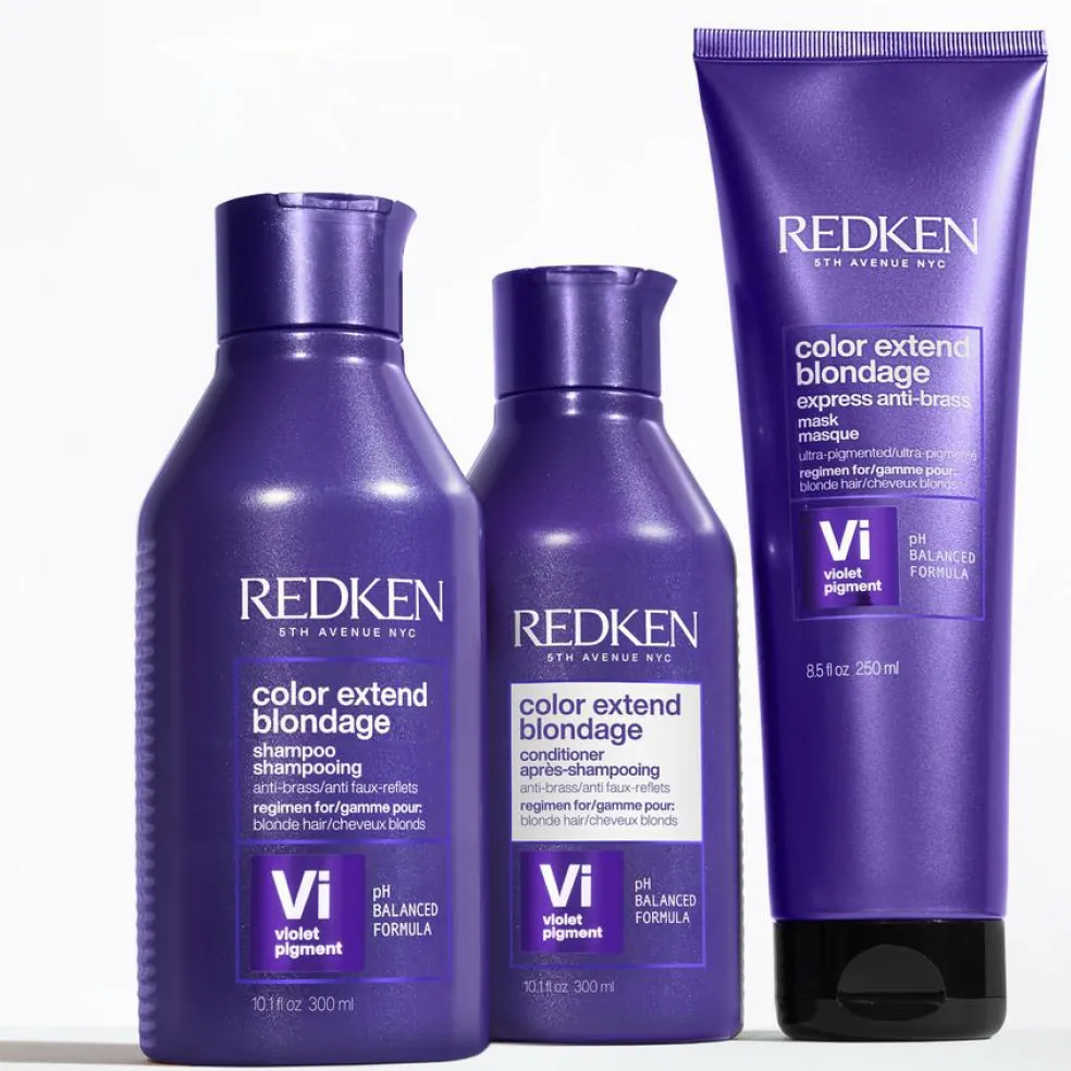 Color Extend Blondage Shampoo