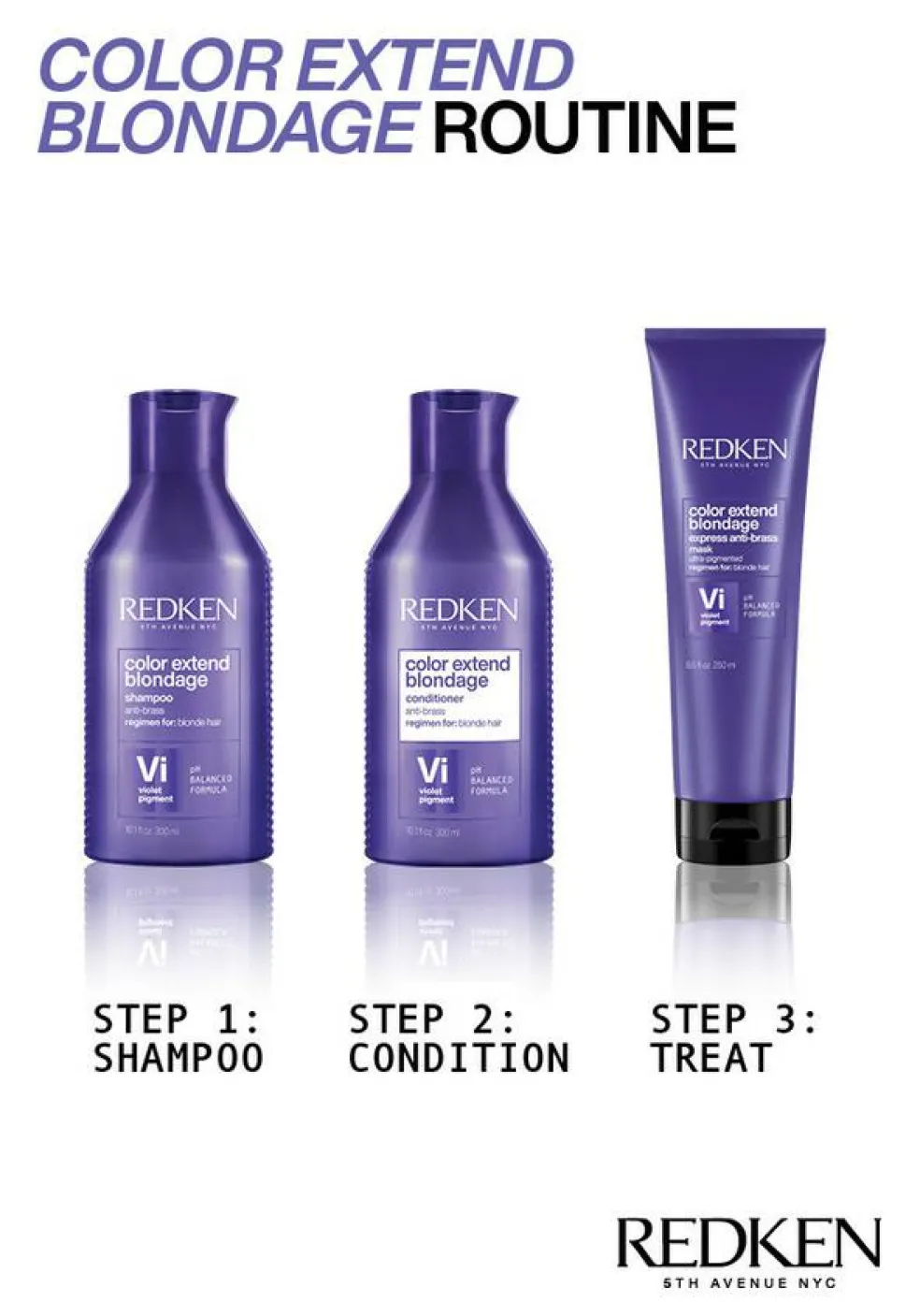 Color Extend Blondage Shampoo