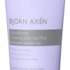 Coloring Silver Hair Mask