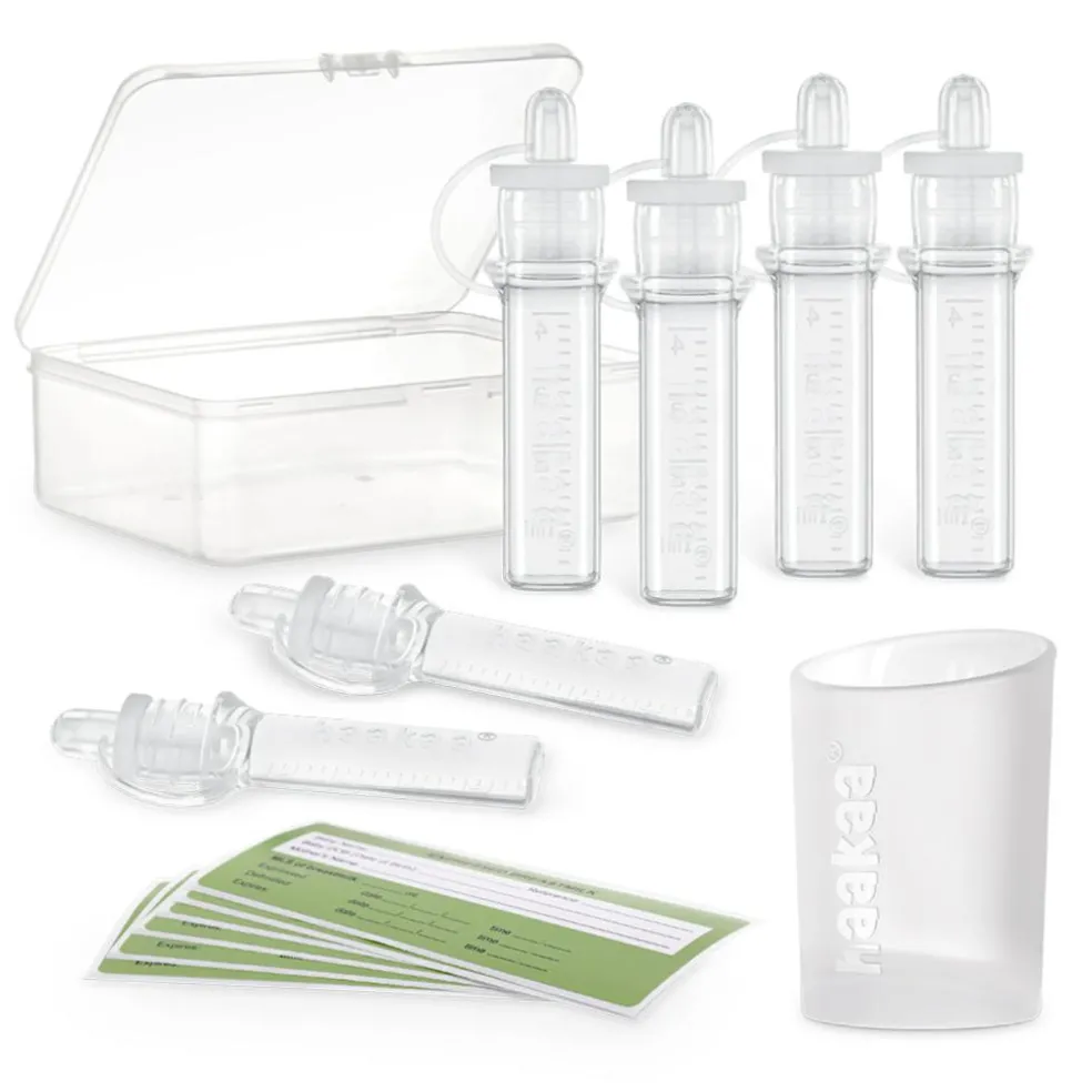 Colostrum Collector Sæt