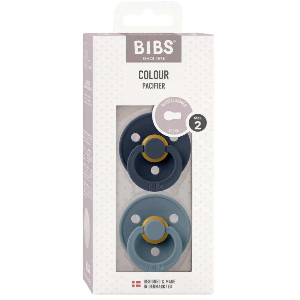 Colour Sut Rund Latex 2-pak