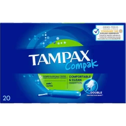 Compak Super Tamponer