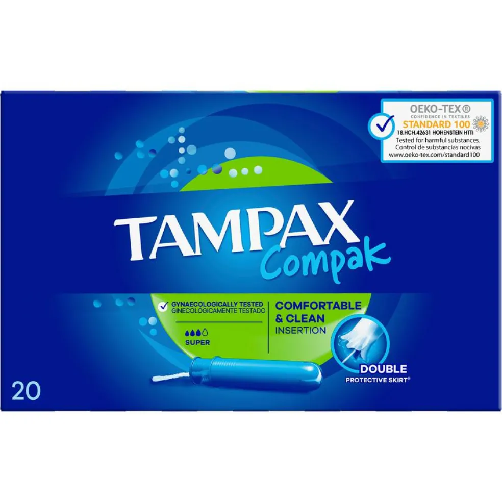 Compak Super Tamponer