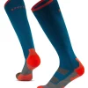 Compression Wool Strømpe