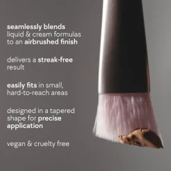 Concealer brush