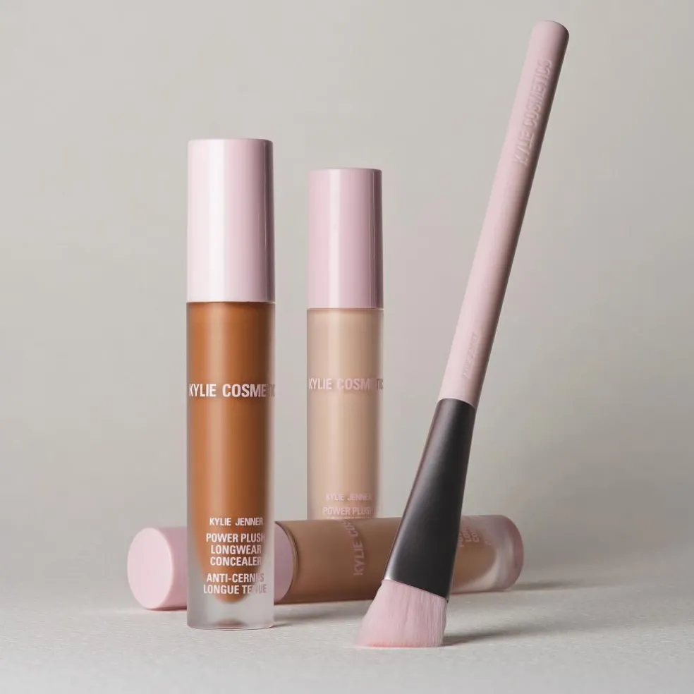 Concealer brush