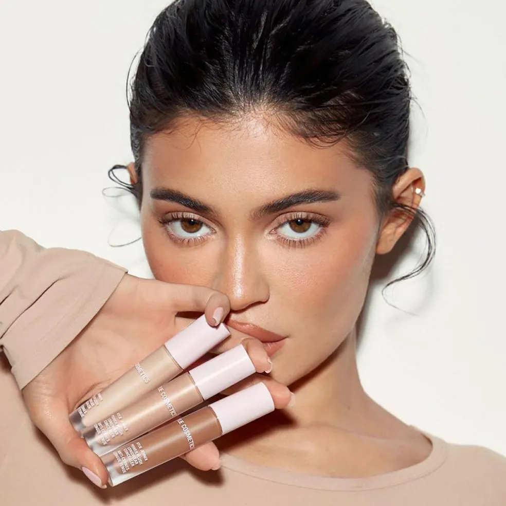 Concealer brush