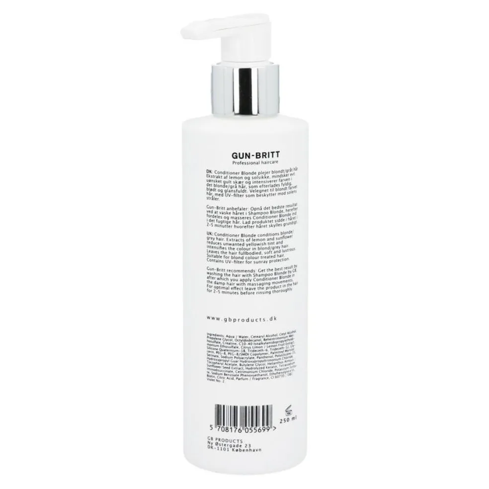 Conditioner Blonde