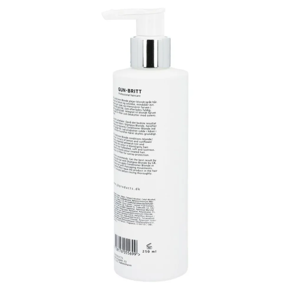 Conditioner Blonde