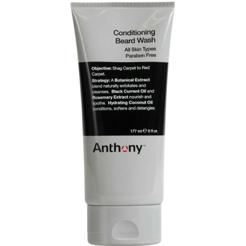 Conditioning Beard Wash