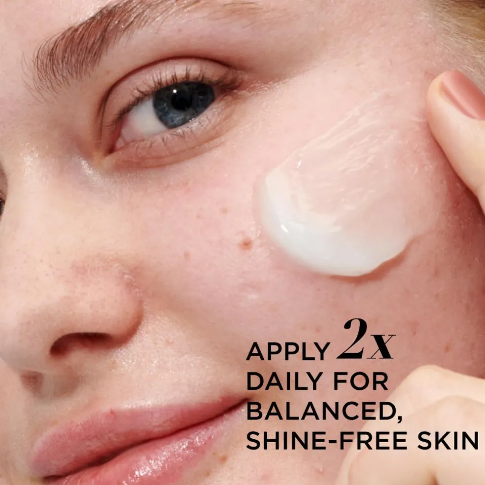 Confidence in a Gel Cream Oil Control Oil-Free Moisturizer