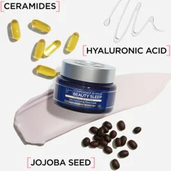 Confidence In Your Beauty Sleep Cream