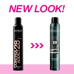 Control Hairspray