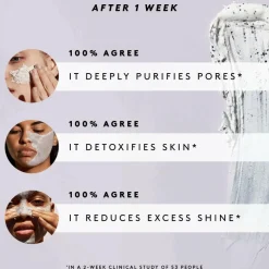 Cookies N Clean Whipped Clay Pore Detox Face Mask