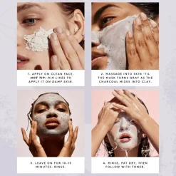 Cookies N Clean Whipped Clay Pore Detox Face Mask