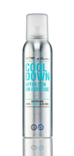 Cool Down After Sun & Exercise