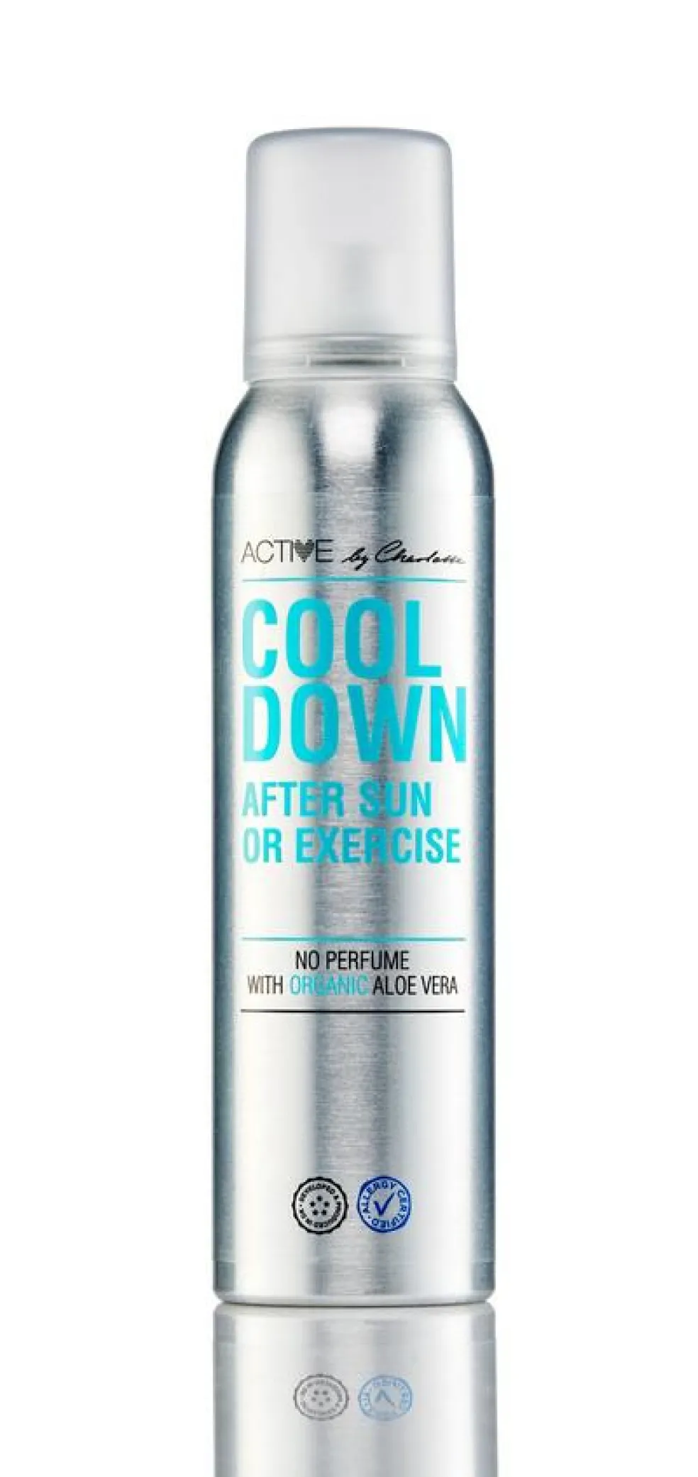 Cool Down After Sun & Exercise
