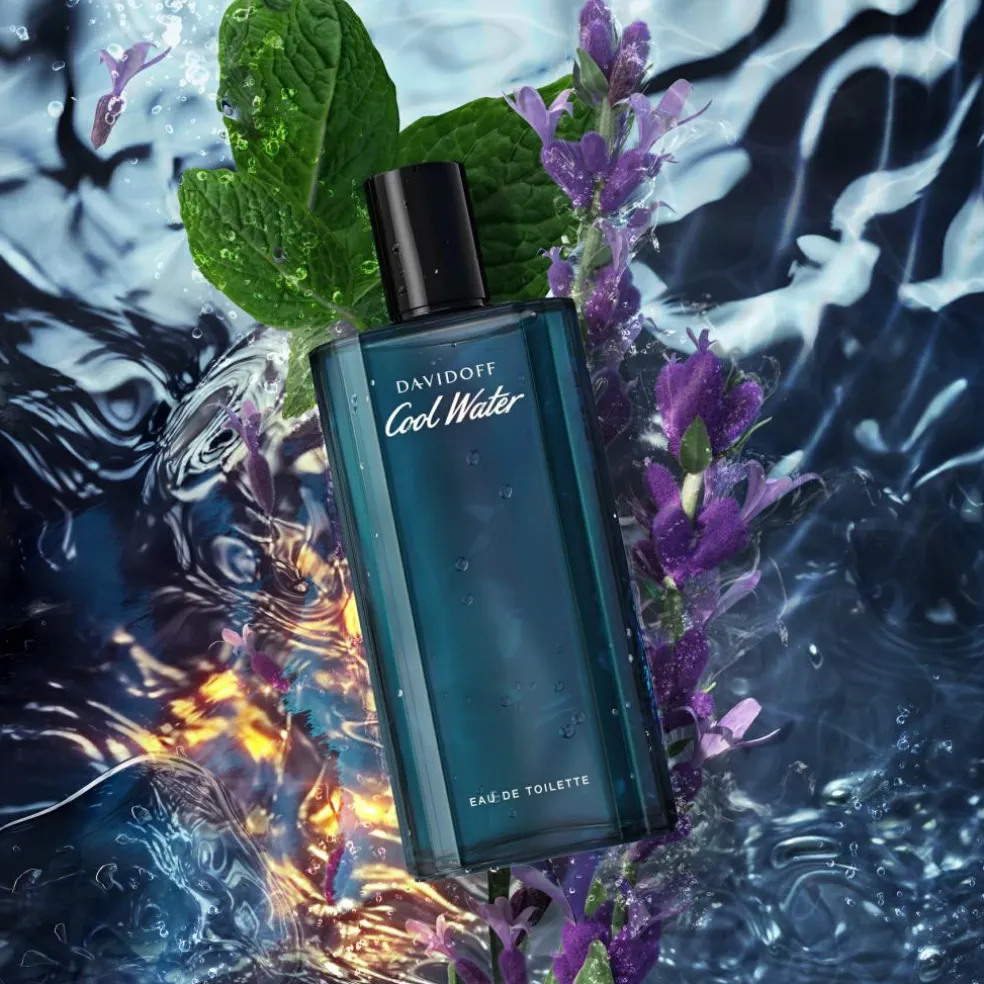 Cool Water Eau de Toilette for Men