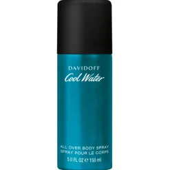 Cool Water Man All Over Body Spray
