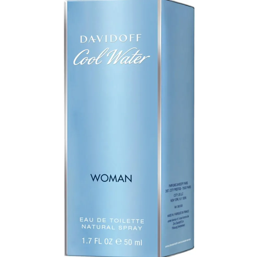 Cool Water Woman Eau de Toilette