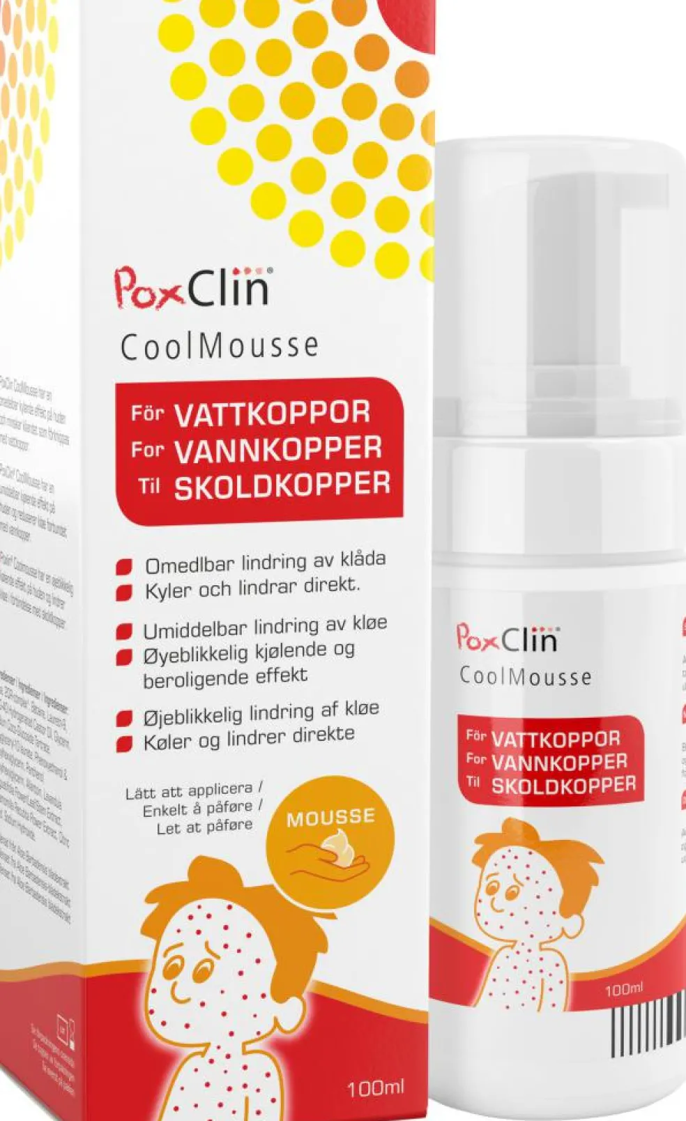 Coolmousse