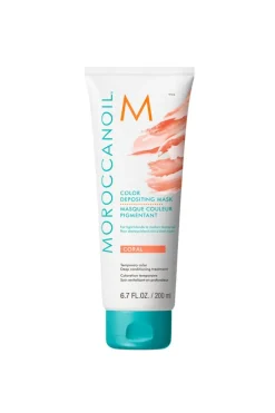 Coral Color Depositing Mask - Coral