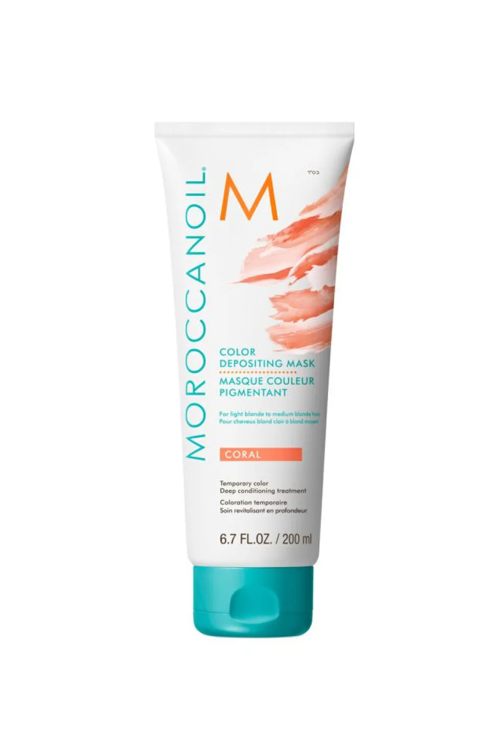 Coral Color Depositing Mask - Coral