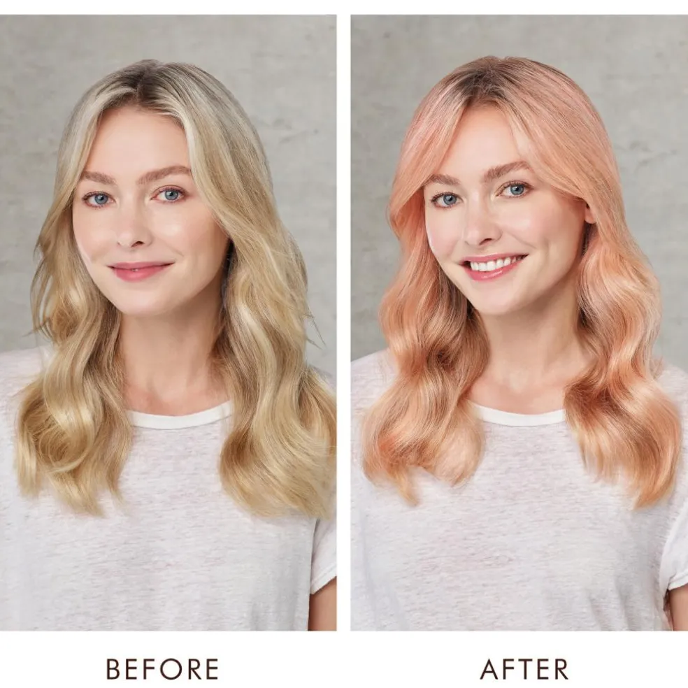 Coral Color Depositing Mask - Coral