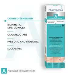 Corneo-Sensilium – Beroligende og Genopbyggende Creme til Ansigt og Krop