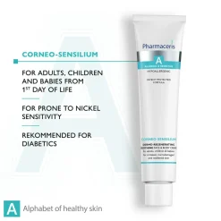 Corneo-Sensilium – Beroligende og Genopbyggende Creme til Ansigt og Krop