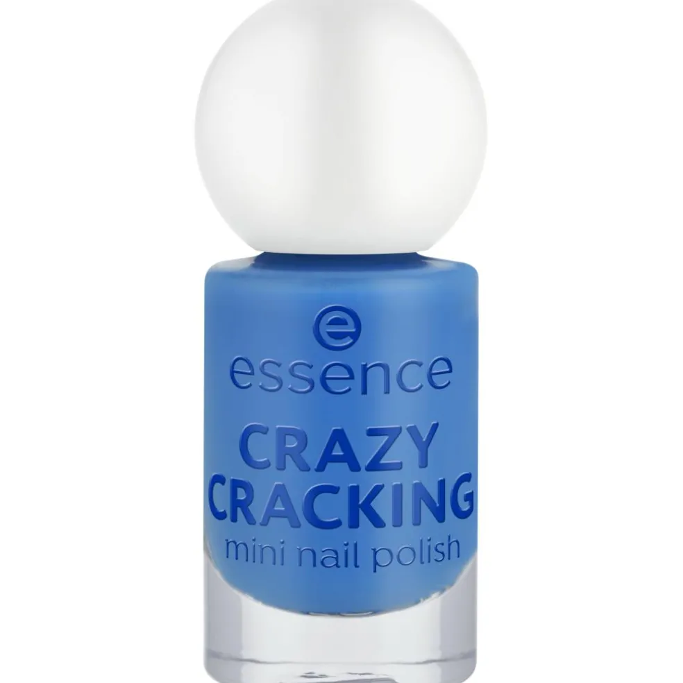 Crazy Cracking Mini Nail Polish